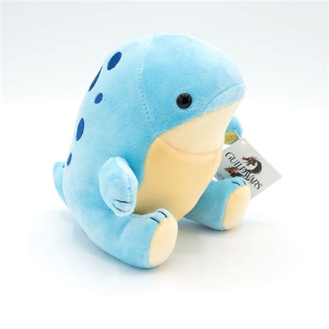 Quaggan plush  Link to a Reddit post about it (3 years ago)…Get your exclusive Green Plush Quaggan Backpack Cover and prepurchase the new expansion to get more rewards today! Guild Wars 2: Secrets of the Obscure is the fourth expansion for the award-winning and critically acclaimed MMORPG Guild Wars 2