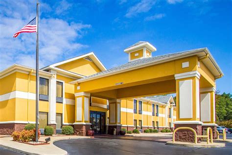 Quality inn alexander city al  Providing an ideal mix of value, comfort and convenience, it offers a family-friendly setting with an array of amenities designed for travelers like you