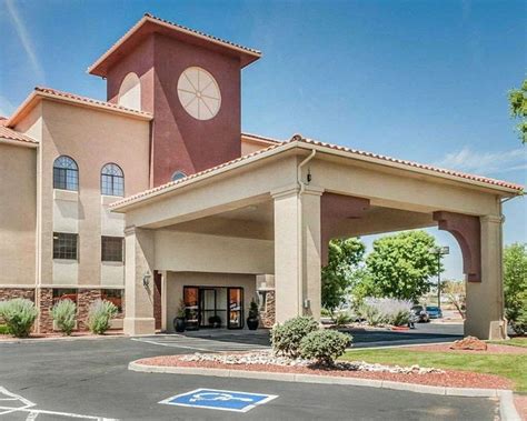 Quality inn and suites albuquerque west  Write a review