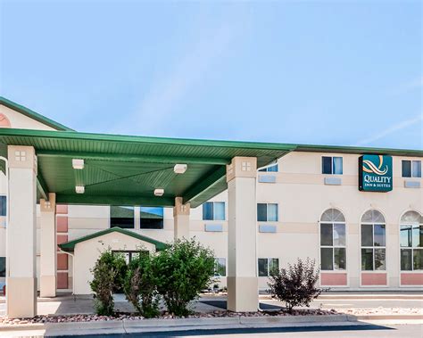 Quality inn and suites pueblo west  77 South Radnor DrIve, Pueblo West, CO, 81007-2841, US (719) 547-9400 