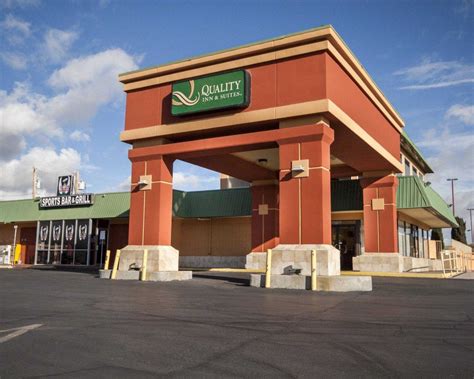 Quality inn el paso montana View deals for Quality Inn And Suites, including fully refundable rates with free cancellation
