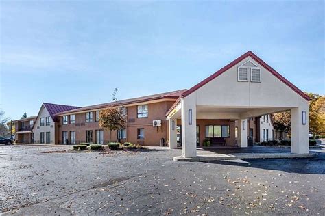 Quality inn jamestown ny  Prices are kept moderately low