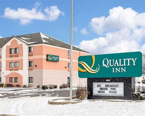 Quality inn merrillville in  6