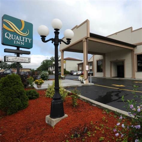 Quality inn niagara falls ny The road distance is 22