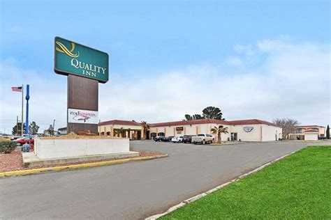 Quality inn pecos texas View deals for Quality Inn Pecos, including fully refundable rates with free cancellation