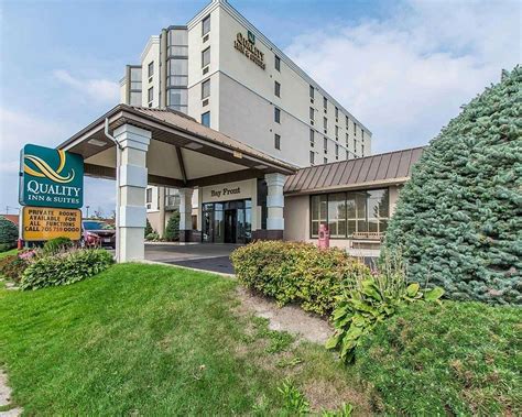 Quality inn sault ste marie mi  Marie Convention Center