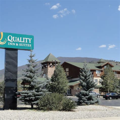 Quality inn silverthorne co 1 miles from Quality Inn & Suites