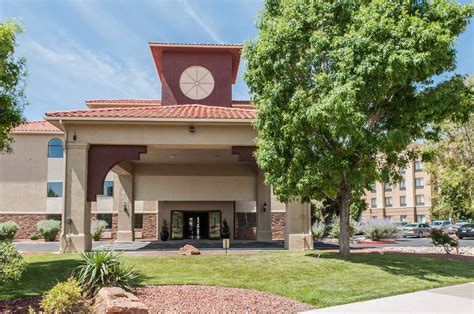 Quality inn suites albuquerque  160 reviews # 12 Best Value of 22 Choice Hotels in Albuquerque