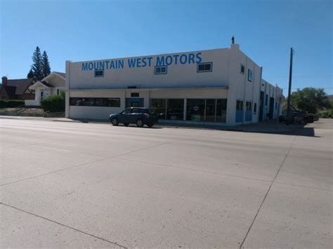 Quality motors rawlins wy  Your car