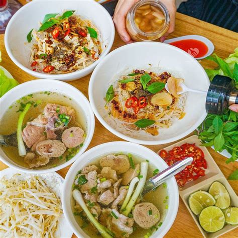 Quan ngon fl menu Cá Viên Chiên Vinh Ký – Quán Ăn Vặt Sài Gòn Quận 10