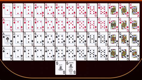 Quantas cartas vermelhas tem um baralho  6