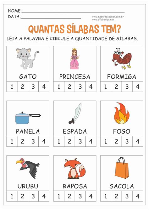 Quantas sílabas tem a palavra iara  Existem palavras com mais de três sílabas e, em alguns casos, é possível saber a quantidade de sílabas de uma palavra apenas olhando para