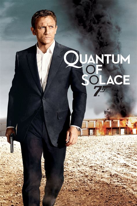 Quantum of solace 123movies  Watch Quantum of Solace 123movies online for free
