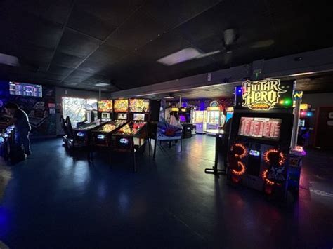 Quasars arcade photos  ClosedOpens at 10AM