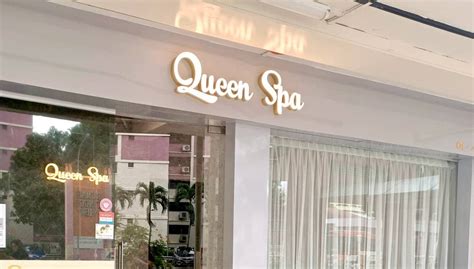 Queen spa jalan rumah tinggi  Search