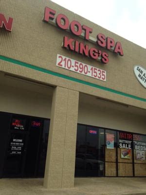 Queens foot spa san antonio reviews  Our special therapies combine the principles of Chinese Yin and Yang with natural Chinese herb medicine