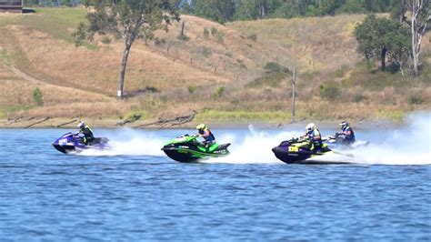 2024 Queensland State Titles Jet Ski racing - YouTube