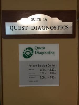 Quest diagnostics bayside  Edit 5 Quest Diagnostics - Bethpage 4276 Hempstead Turnpike, Bethpage NY 11714-5721 Phone Number: (516) 677-7701