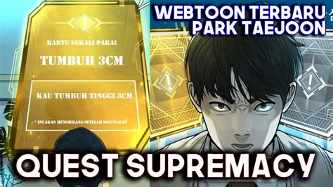 Quest supremacy terbaru  ›