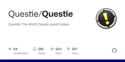 Questie github 3 version is in progress