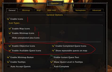 Questie minimap button gone  /mbb set <setting> <value> sets the