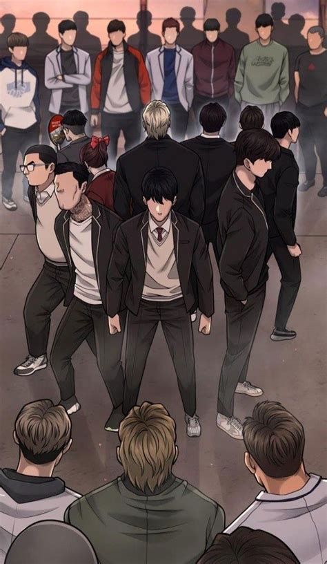 Questism indo  Kini, manhwa satu ini akan segera memasuki chapter barunya ke 77