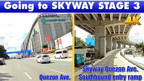 Quezon avenue skyway entry 71 km