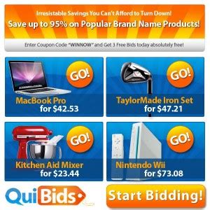 Quibids review  Both are extremely accurate from any distance