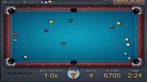 Quick fire pool multiplayer Challenge your friends 1v1 or play multiplayer mode in 8 Ball Pool! 8 Ball Pool is a popular online multiplayer game that is based on real 3D pool games