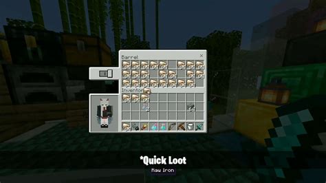 Quick loot mcpack  Today I'll be showcasing the Top 5 Best clients for Minecraft bedrock edition and trust me you'll l