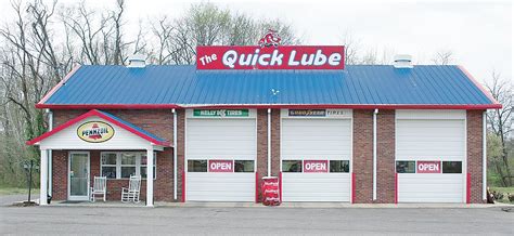 Quick lube mckenzie tn  Exxon Mobil is an American multinational oil and gas corporation that operates a gas station in Mc Kenzie, TN, among other locations in the US