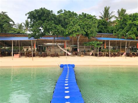 Quiet resorts in samal island  Luxury Resorts