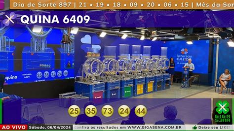 Quina 5879 giga-sena  Confira o resultado da Quina 6250 do dia 25 de setembro de 2023, segunda-feira, com o prêmio de hoje estimado em R$ 4