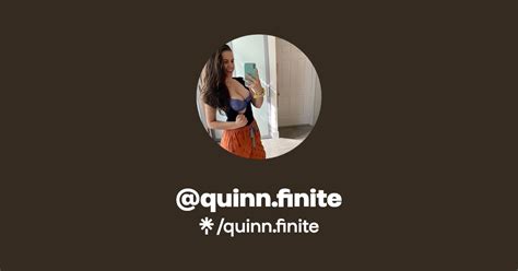 Quinn finite onlyfans reddit  ManyVids