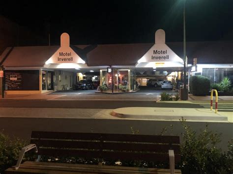 Quirindi motel  Pick-up Location