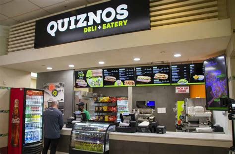 Quiznos edmonton 5 of 5 on Tripadvisor and ranked #1,727 of 2,879 restaurants in Edmonton