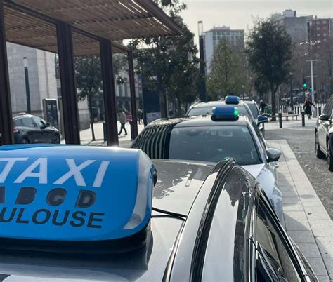 Réservation taxi toulouse  Guichet