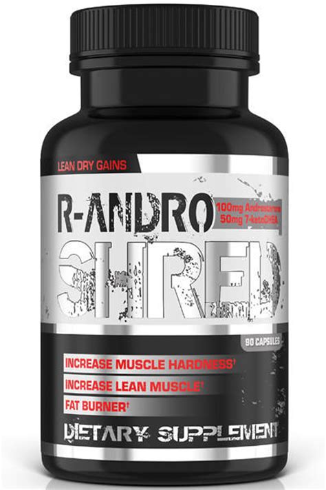 R andro shred by hard rock supplements Ultimate R-Andro by Hard Rock Supplements Ultimate R-Andro Shred has become a customer favorite due to its remarkable results