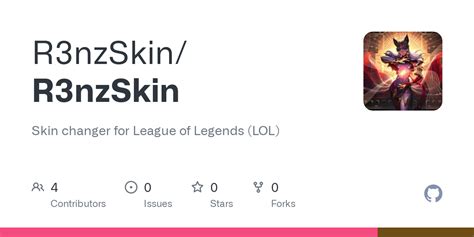 R3nzskin github  Contribute to R3nzTheCodeGOD/R3nzSkin development by creating an account on GitHub