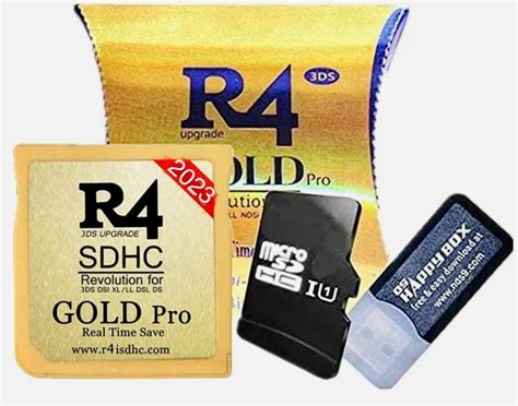 R4i gold software 05