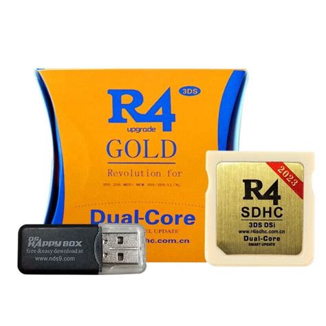 R4i gold software 4 (link to r4isdhc website) I found two of these cards that were gifted to me a few years ago and was wondering if anyone has the latest firmware for them