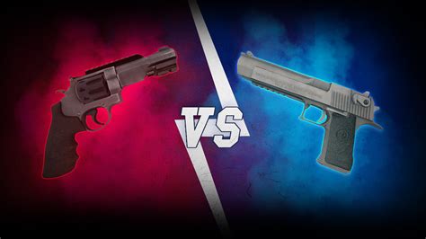 R8 vs deagle  When the original Desert Eagle Mark I