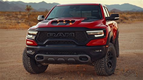 2024 RAM 1500 TRX Crew Cab - CarIndigo.com