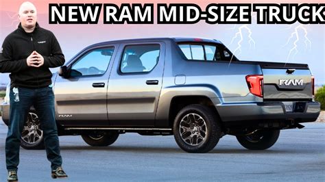 2024 RAM Mid Size Pickup Truck: what you need to know!