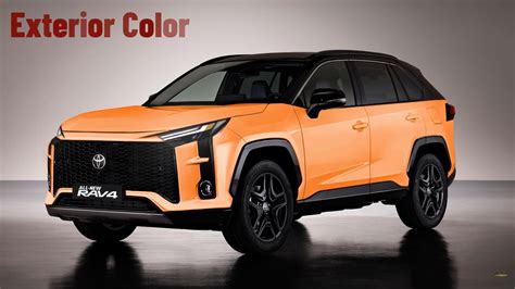 2024 RAV4 Colors, Price, Trims Gloucester Toyota