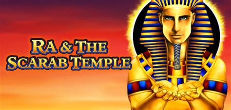 Ra and the scarab temple  5 reels, 4 rows, 40 lines, Wild Symbol, Wild Stacks, Radiating Wilds Feature, Free Games Bonus, Mystery Stacked Reels, Red Envelope Jackpot, Win up to $250,000 per spin, 95