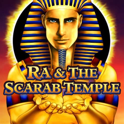 Ra and the scarab temple online Scarab Temple कैसीनो लाइव प्ले 