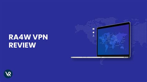 Ra4w vpn review  A RA4W VPN is a virtual private network that encrypts your data and provides you with anonymity online