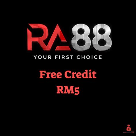 Ra88 trusted  free credit no deposit • new member registration bonus • share bonus • no deposit • trusted company Ra88