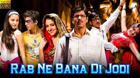 Rab ne bana di jodi full movie download filmymeet  The constantly stressed romantic ideal in Aditya Chopra's [] Rab Ne Bana Di Jodi is that you know love is for real when you see the lord (Rab himself) in another human